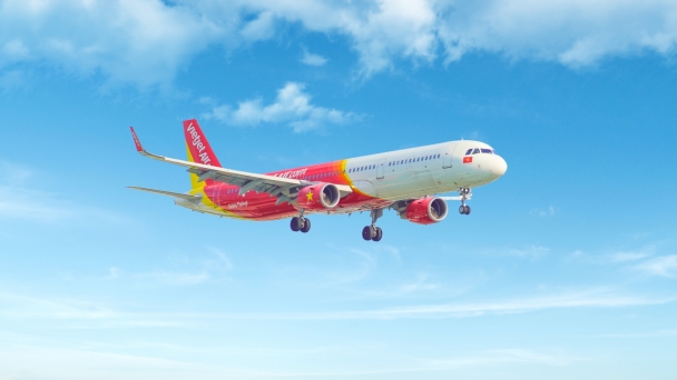 Vietjet và Castlelake trao thỏa thuận thu xếp tài chính cho 4 tàu bay Airbus trị giá 560 triệu USD