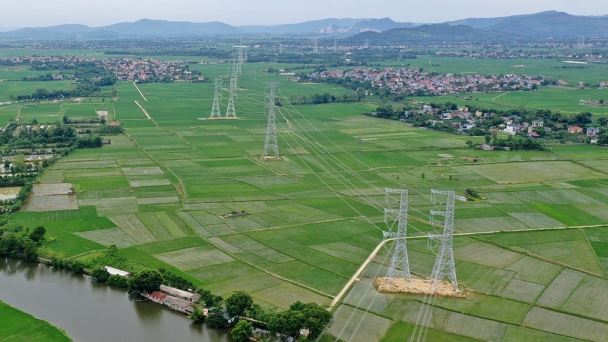 Thành công Dự án đường dây 500kV mạch 3: Nhiều bài học kinh nghiệm quý được rút ra