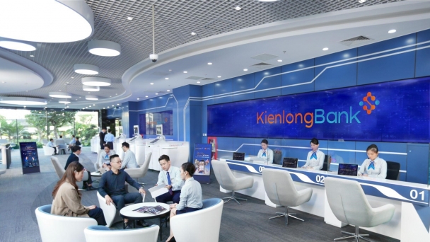 KienlongBank công bố BCTC quý III, hoàn thành lợi nhuận 95% kế hoạch năm