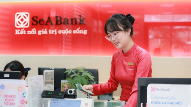 SeABank lãi trước thuế 4.508 tỷ đồng trong 9 tháng đầu năm, CASA duy trì đà tăng trưởng