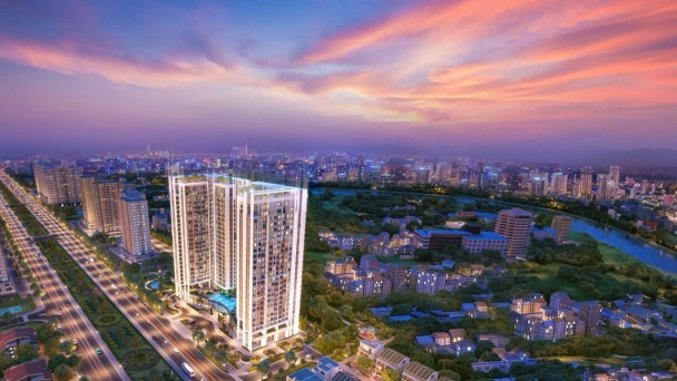 Hệ giá trị vàng khởi tạo nên thương hiệu Căn hộ xanh - sức khoẻ Essensia Sky