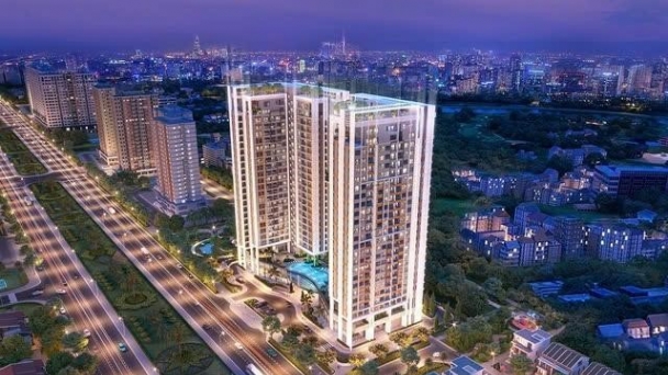 Essensia Sky – Điểm sáng mới trong danh mục đầu tư tại Nam Sài Gòn 