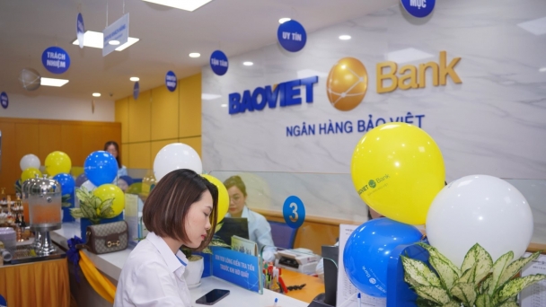 BAOVIET Bank ưu đãi mừng sinh nhật 16 tuổi