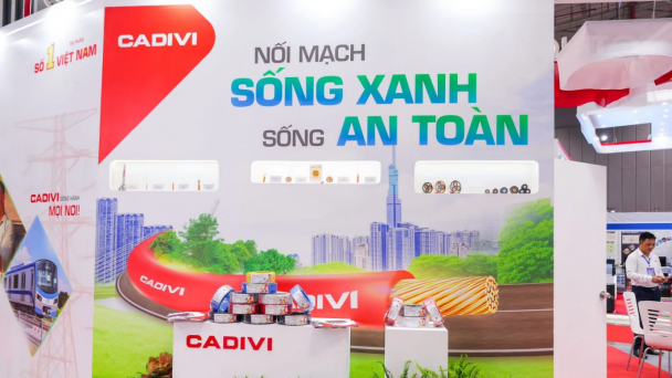 Doanh thu năm 2025 của GELEX được dự báo vượt 36.000 tỷ đồng