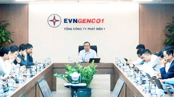 EVNGENCO1: Tháng 2/2025, sản lượng điện sản xuất đạt 2,64 tỷ kWh