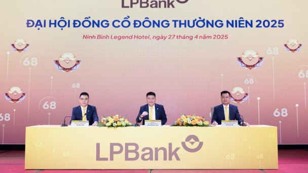 Chủ tịch LPBank Nguyễn Đức Thụy: Chúng tôi mong muốn chia cổ tức càng cao càng tốt