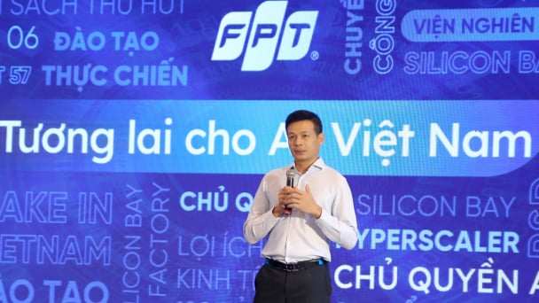Hàng trăm 'ông lớn' về chuyển đổi số, AI sẽ ký hợp tác với Tập đoàn FPT