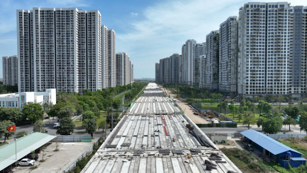 Những “thỏi nam châm” tăng sức hút cho Vinhomes Grand Park