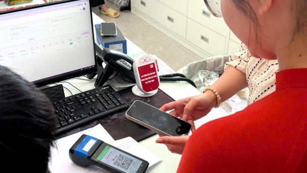 MSB tiếp tục triển khai thanh toán không dùng tiền mặt tại các bệnh viện