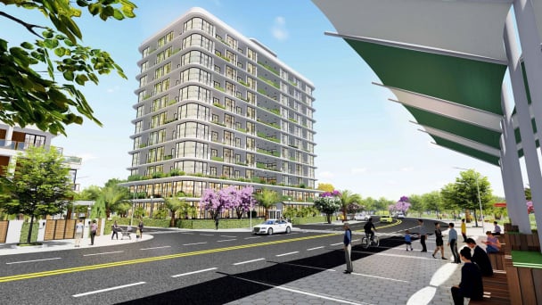 VIASG động thổ dự án nhà ở xã hội tại Nghệ An