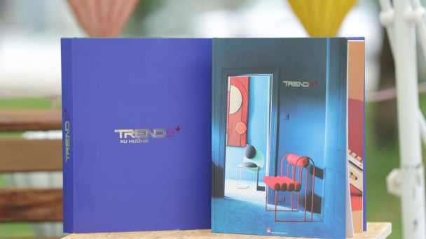 Trend 26+: Ấn phẩm xu hướng đầu tiên định hình tương lai nội thất và kiến trúc Việt Nam