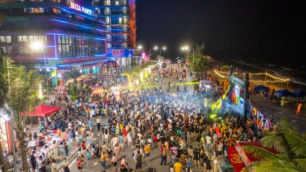 Flamingo Ibiza Hải Tiến Resort: Nghỉ dưỡng biển bốn mùa, điểm đến 365 ngày rực rỡ