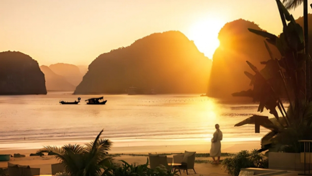 Vì sao InterContinental chọn Vịnh Hạ Long – Viên ngọc mới của châu Á