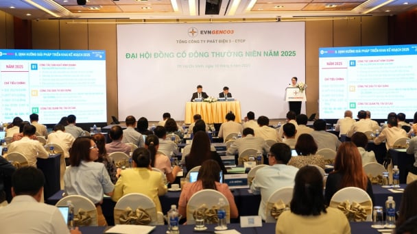 EVNGENCO3: Đẩy mạnh đầu tư các dự án nguồn điện giai đoạn 2025 – 2030