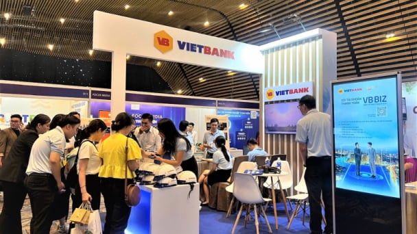 Vietbank nổi bật tại Ngày hội Việc làm và Đào tạo VCTF Vietnam 2025