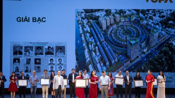 4 đồ án, dự án quy hoạch của T&T Group được vinh danh tại Giải thưởng Quy hoạch Đô thị Quốc gia 2024