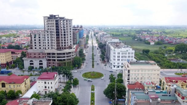 TasecoLand tiếp tục trúng thầu đại đô thị tại Bắc Ninh