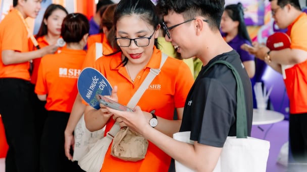 Giao dịch không tiền mặt - Một bước tiến của hành trình số hóa