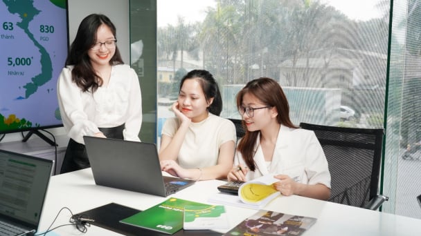 Chủ tịch F88: Lên sàn để minh bạch, mở rộng khả năng tiếp cận vốn