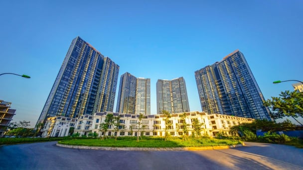 Khách sở hữu căn Duplex Sunshine Green Iconic rẻ hơn gần 6 tỷ đồng