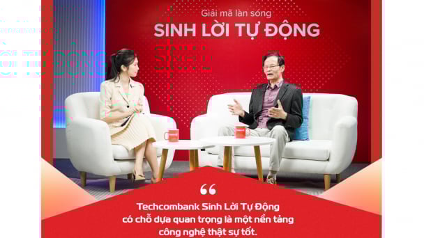 Những lợi thế khó sao chép để Techcombank sinh lời tự động tiếp tục dẫn dắt thị trường
