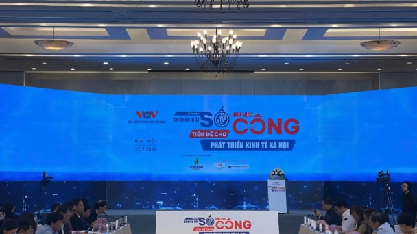 Gỡ “nút thắt” cản trở quá trình chuyển đổi số khu vực công