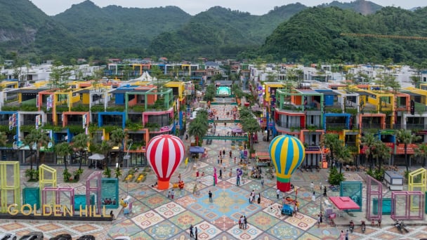 Những yếu tố bảo chứng cho khả năng kinh doanh vững vàng của Flamingo Golden Hill