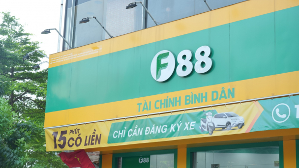 F88 đạt chứng chỉ vàng bảo vệ khách hàng
