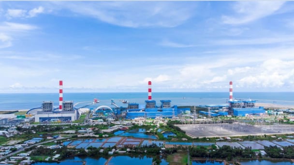 Công ty Nhiệt điện Duyên Hải - Phát triển sản xuất gắn với bảo vệ môi trường