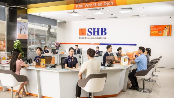 SHB được NHNN chấp thuận tăng vốn điều lệ lên 45.942 tỷ đồng