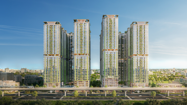 “Địa lợi” của Phát Đạt khi TP.HCM mở rộng: Từ tâm điểm chiến lược đến động lực tăng trưởng mới