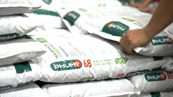 PVFCCo – Phú Mỹ ra mắt Hữu cơ Phú Mỹ Organic