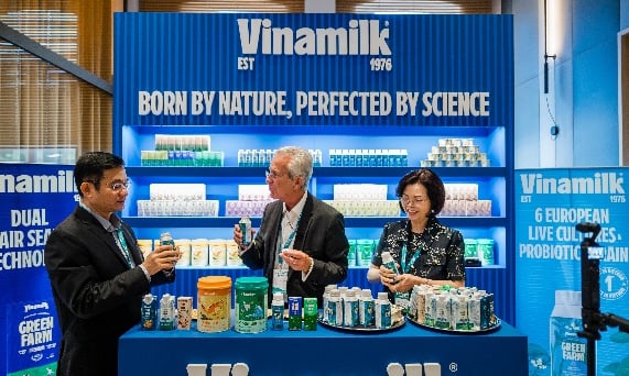 Vinamilk ghi nhận doanh thu Quý II/2025 cao nhất từ trước đến nay, đạt 16.745 tỷ đồng
