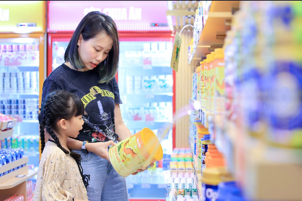 Brand Finance: Vinamilk vươn lên dẫn đầu thế giới về tiềm năng thương hiệu ngành sữa