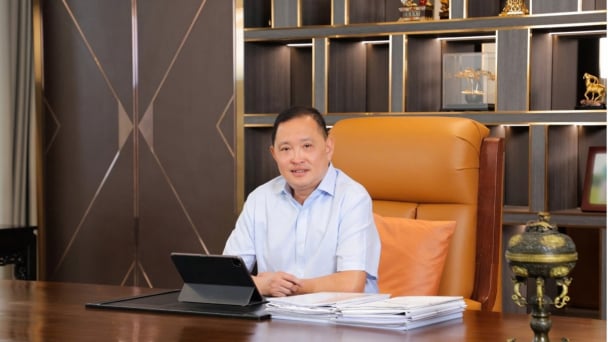 Chủ tịch PDR Nguyễn Văn Đạt: 'Tôi sẵn sàng hy sinh lợi ích cá nhân để Phát Đạt bứt phá mạnh mẽ'