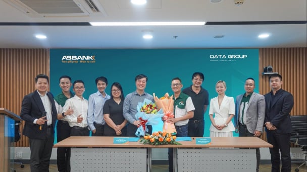 ABBANK và QATA hợp tác chiến lược, cung cấp giải pháp 'lưu trú xanh' cho người Việt
