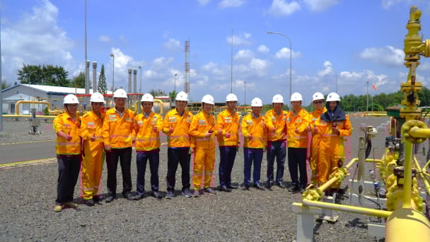 PV GAS SE: Hành trình kiến tạo và tự hào