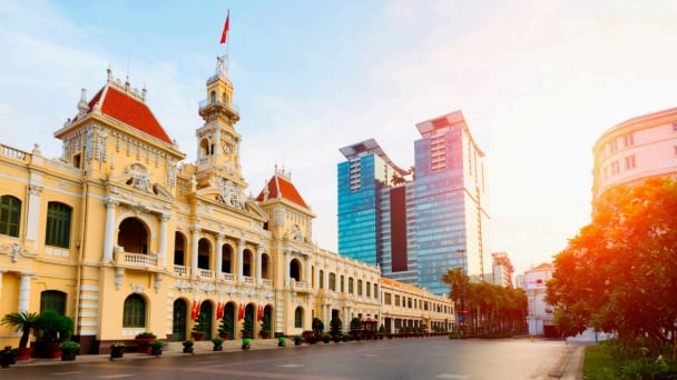 TP.HCM đang 'đặt lại' công thức tăng trưởng như thế nào?