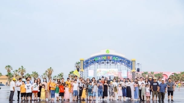 NovaWorld Phan Thiet nóng từng ngày với chuỗi sự kiện hè