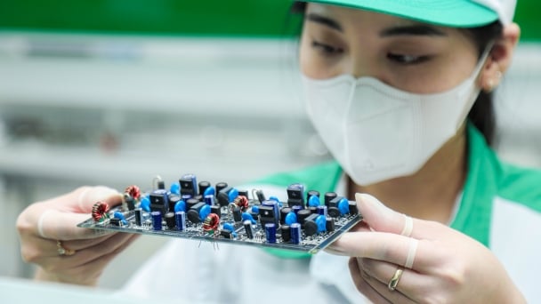 Doanh nghiệp bán dẫn ở Việt Nam khó tuyển dụng kỹ sư thiết kế chip