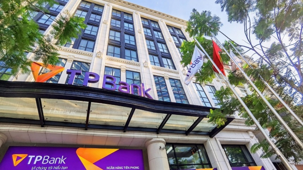 TPBank duy trì đà tăng trưởng bền vững, lợi nhuận 6 tháng vượt 4.100 tỷ đồng