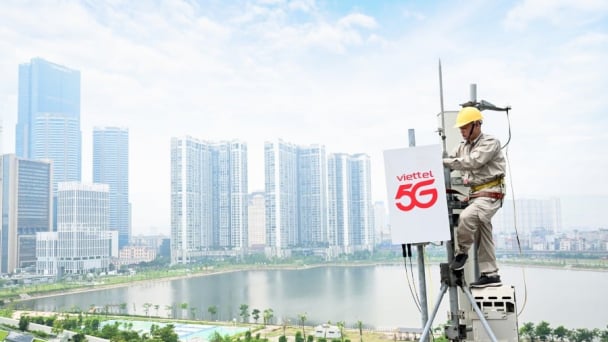 Doanh nghiệp là động lực chính để thúc đẩy phát triển công nghệ 5G