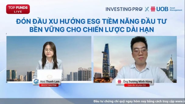 Quỹ ESG có tiềm năng sinh lời bền vững hơn quỹ truyền thống
