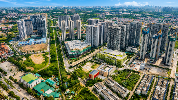 Điểm danh những dự án chung cư giảm giá sâu nhất Hà Nội