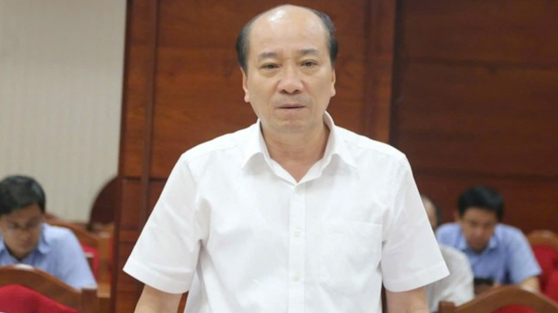 Miễn nhiệm Chủ tịch UBND tỉnh Đắk Lắk Phạm Ngọc Nghị