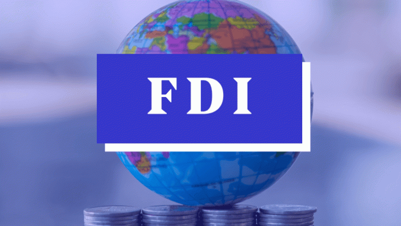 Vốn FDI toàn cầu giảm mạnh - mức thấp nhất sau gần 3 thập kỷ