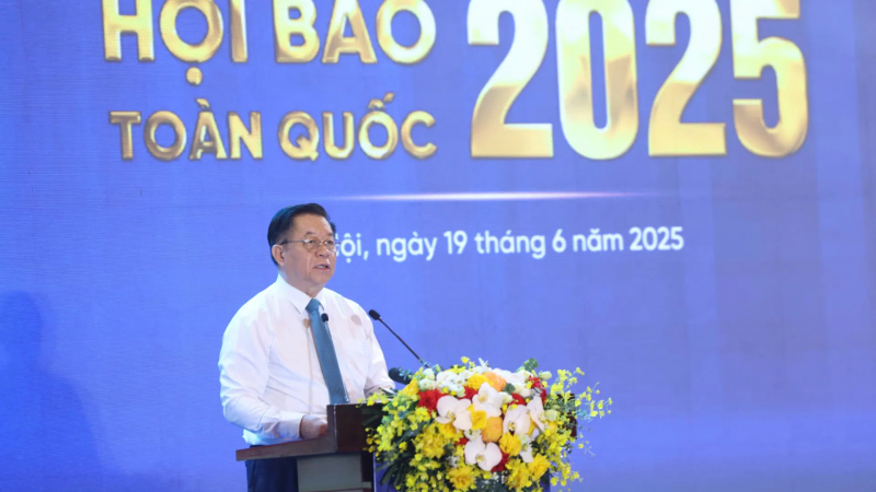 Báo chí cách mạng Việt Nam: Ngọn cờ tư tưởng, động lực to lớn góp phần đưa đất nước vững bước vào kỷ nguyên mới