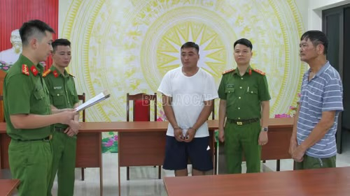 Công an tỉnh Lào Cai khởi tố 2 đối tượng về tội Lừa đảo chiếm đoạt tài sản