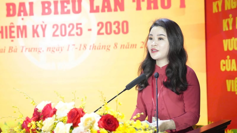 Phường Hai Bà Trưng xây dựng đội ngũ cán bộ ‘7 dám'