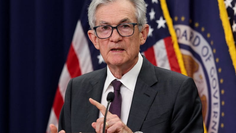Sau loạt ngân hàng lớn, đến lượt Morgan Stanley dự báo Fed hạ lãi suất vào tháng 9
